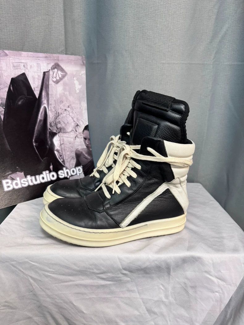 Rick Owens Rick Owens inverted triangle Platforms Size US 4.5 / IT 34.5 - 2 Thumbnail