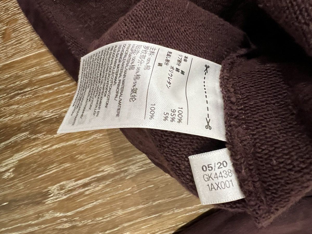 Y-3 Womens Y-3 cropped sweater Size XS / US 0-2 / IT 36-38 - 4 Thumbnail