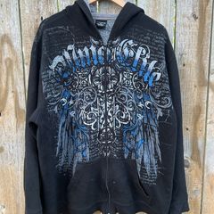 mma elite zip up