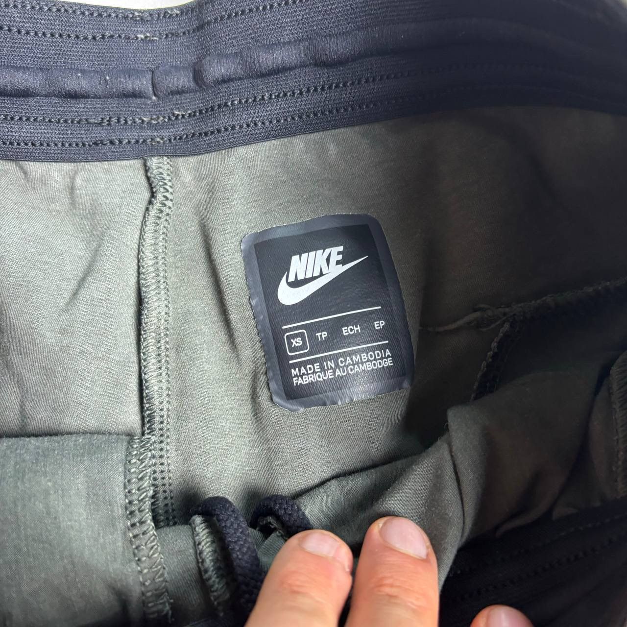 Nike Nike Tech Fleece pants Size:XS Size US 28 / EU 44 - 8 Thumbnail