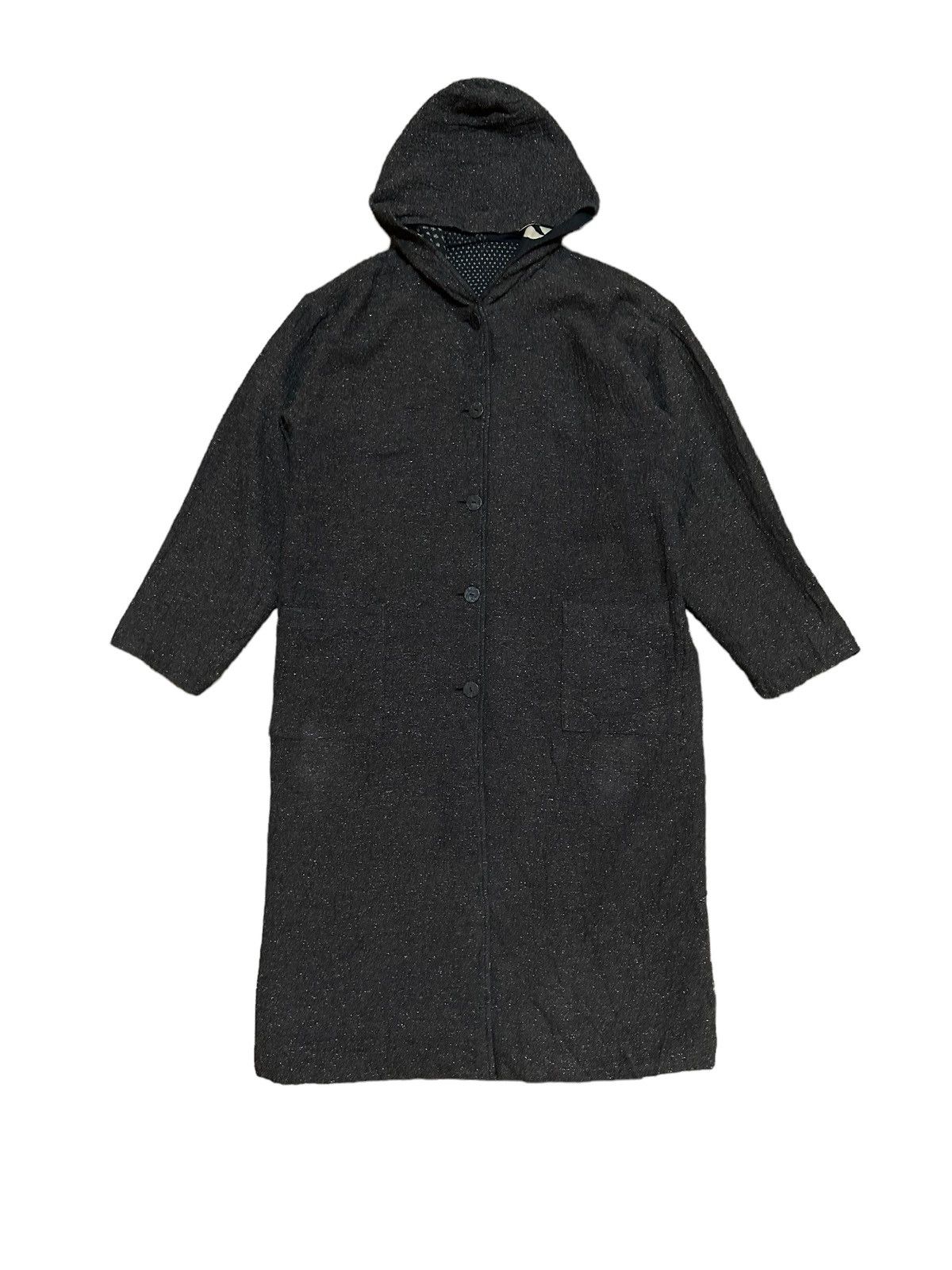 Japanese Brand Reverse Japanese brand overcoathoodie kapital inspired faded Size US M / EU 48-50 / 2 - 13 Thumbnail