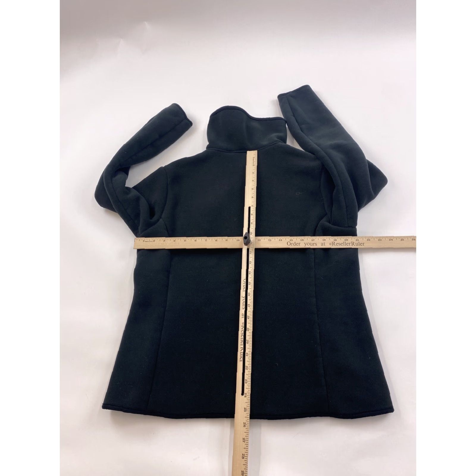 Vintage Columbia Jacket Womens L Black Sherpa Fleece Lined Full Zip Winter Basic Jacket Size L / US 10 / IT 46 - 5 Thumbnail