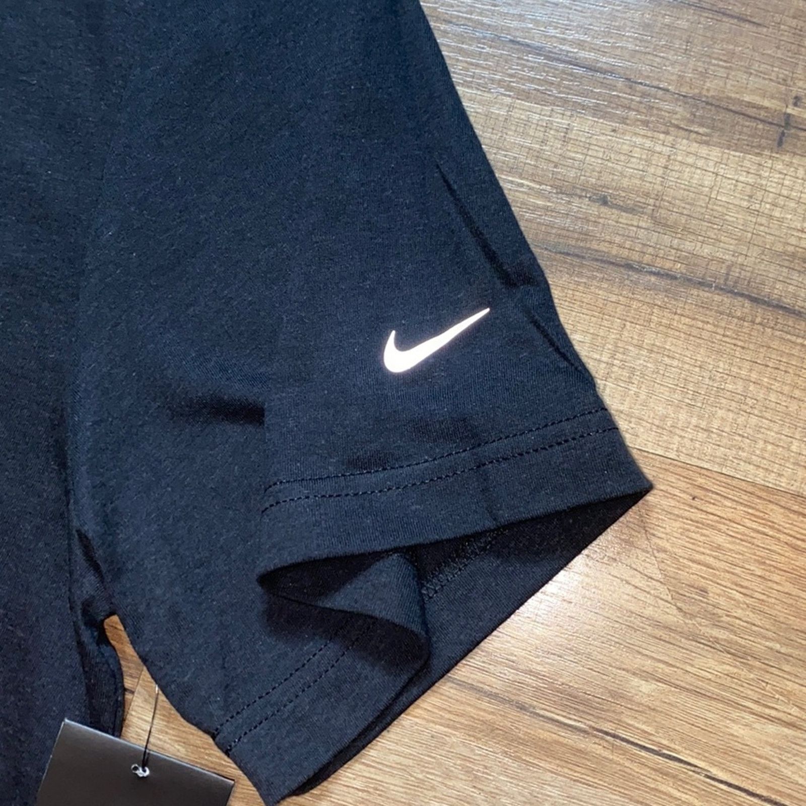 Nike 2013 Nike Endless Runner Dri-Fit Short Sleeve Size US XL / EU 56 / 4 - 2 Thumbnail