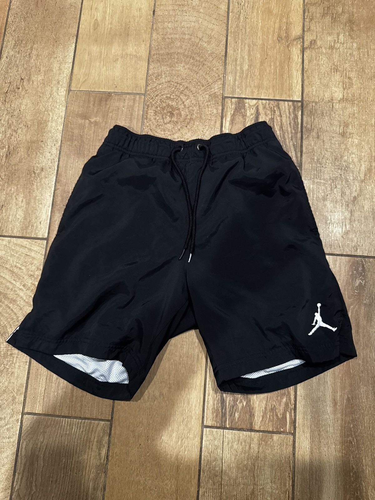 Jordan Brand Jordan blackshorts Size US 30 / EU 46 - 2 Thumbnail