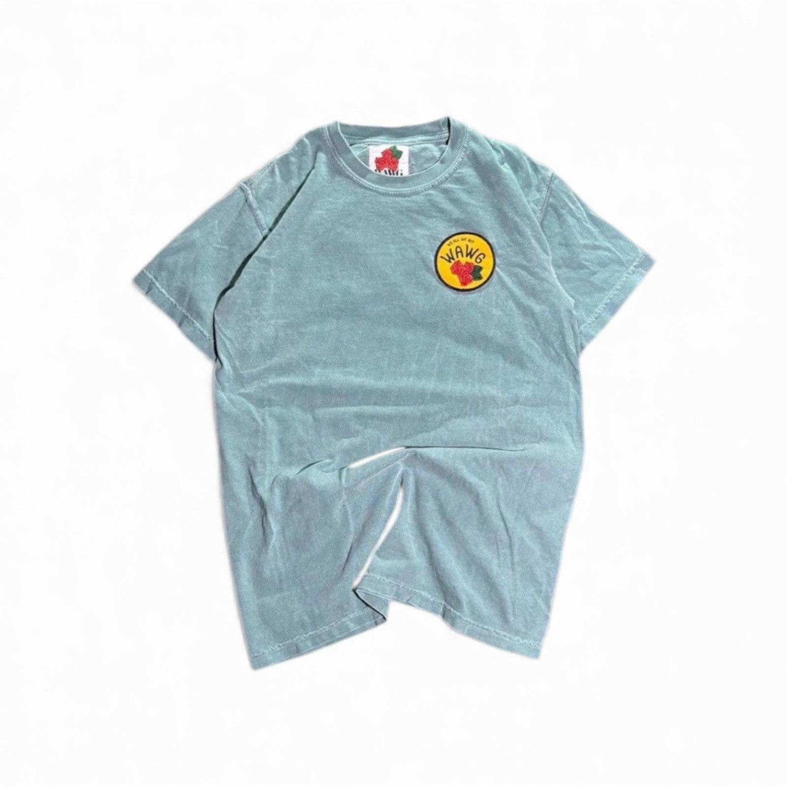 Other WAWG “We All We Got” Patch Tee Size US S / EU 44-46 / 1 - 1 Thumbnail