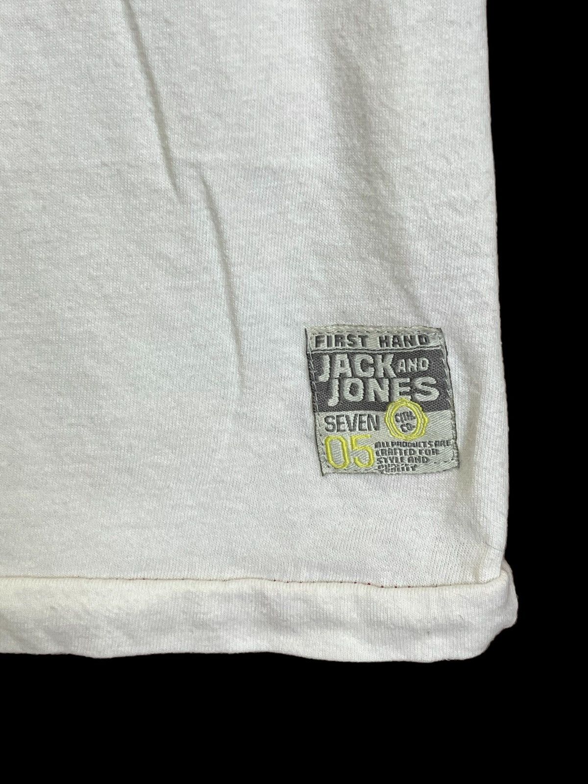 Jack & Jones GRAIL🔥JACK AND JONES “THE POWER POP SERVICE” TEE SHIRT Size US XL / EU 56 / 4 - 6 Thumbnail