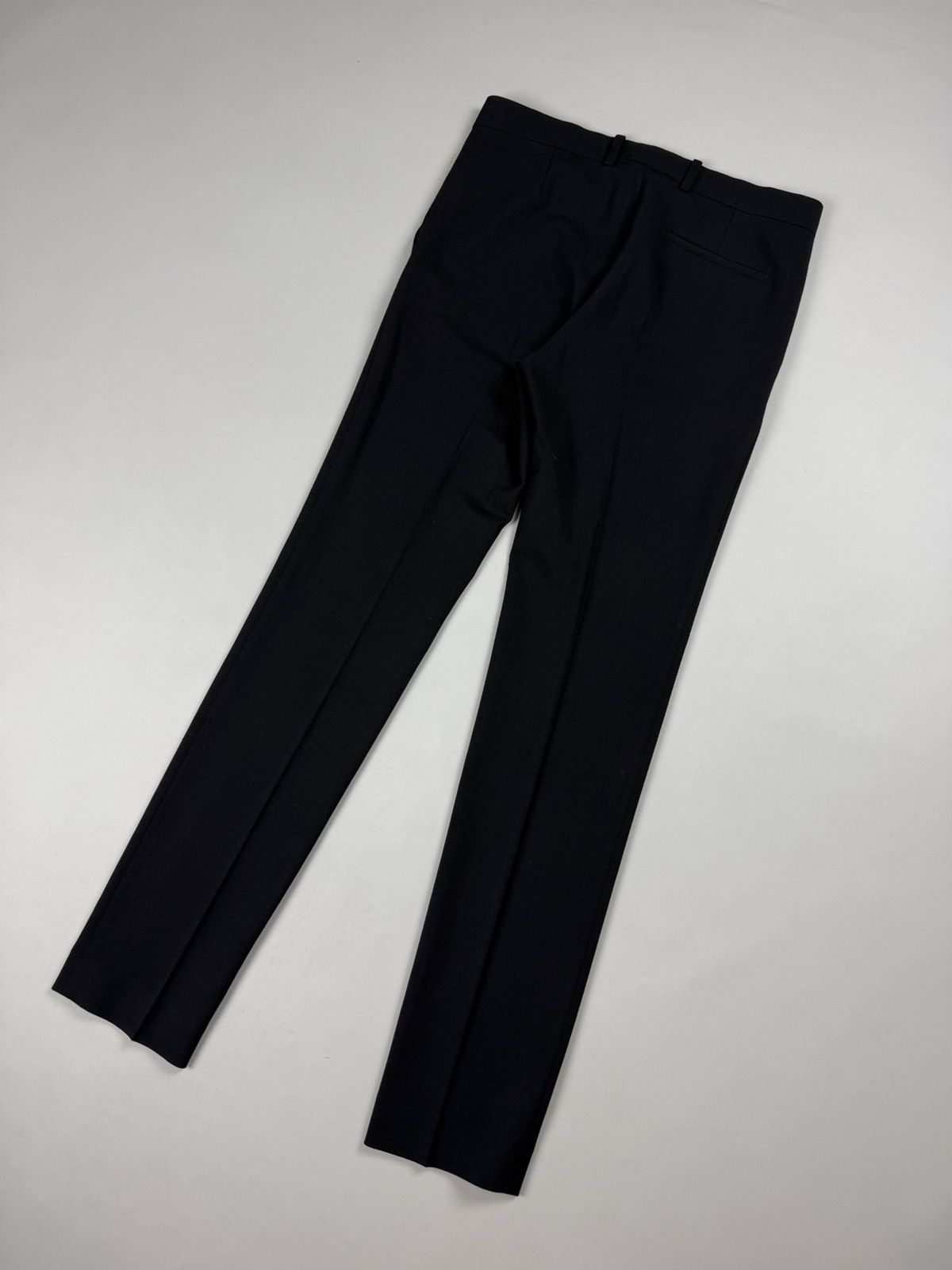 Acne Studios Acne Studios Saville Bi STR Ladies Wool Dress Pants Trousers Size 25" / US 0 / IT 36 - 19 Thumbnail