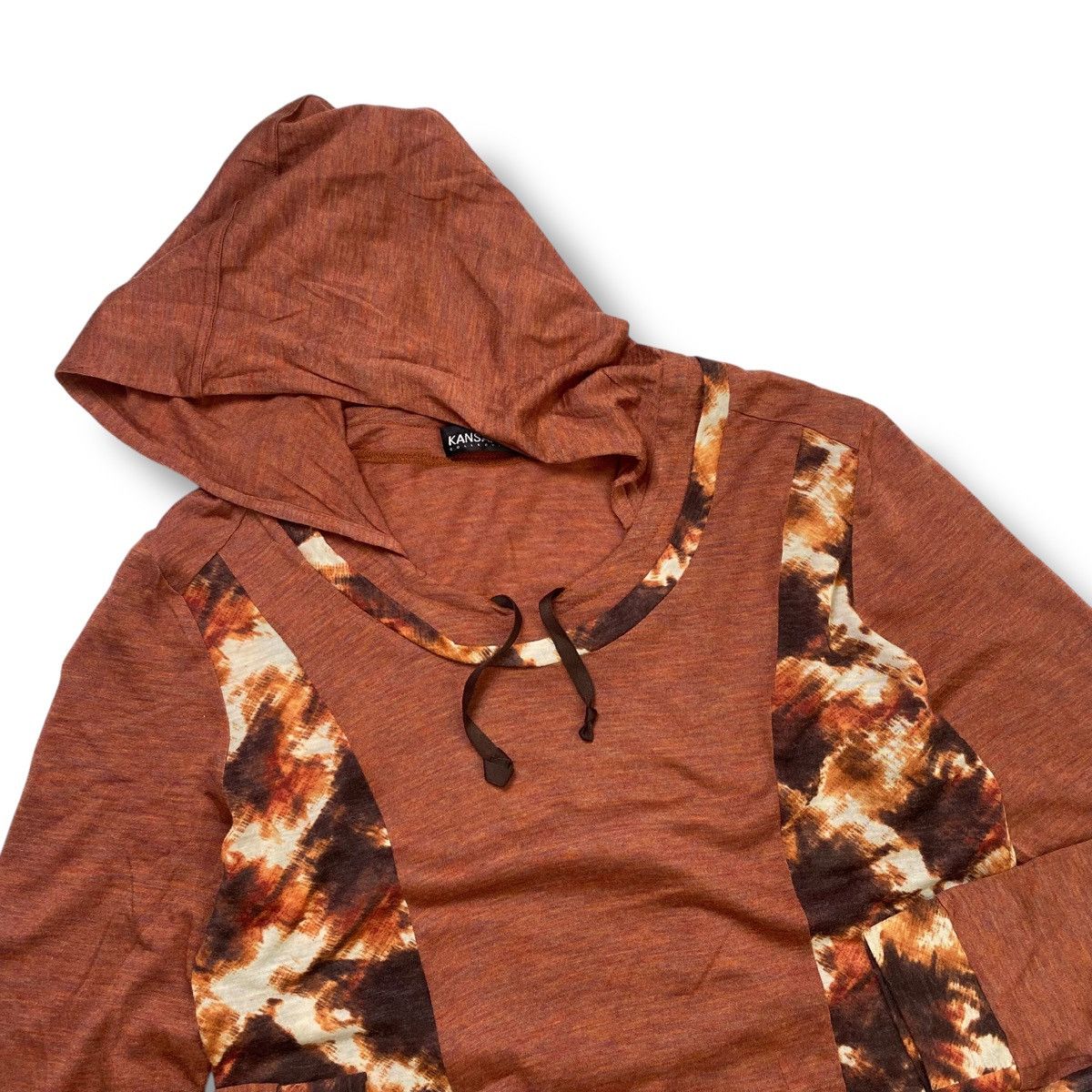 Kansai Yamamoto Y2k kansai yamamoto hoodie Size M / US 6-8 / IT 42-44 - 3 Thumbnail