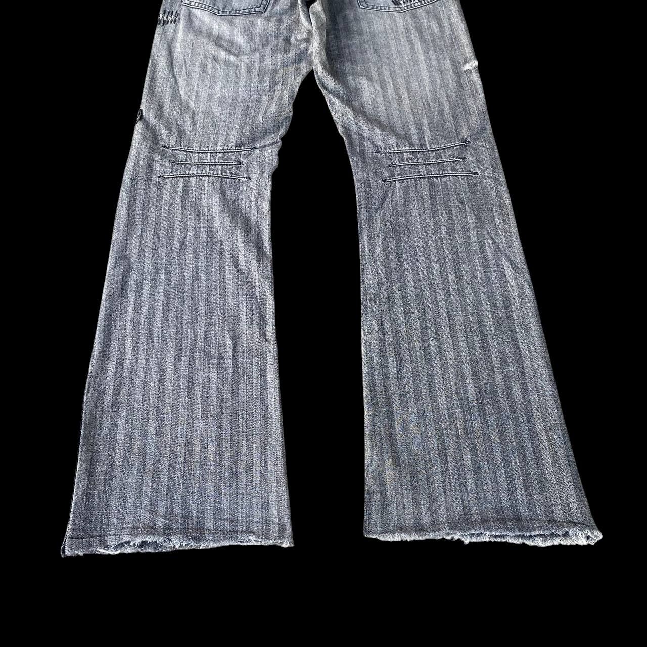Tornado Mart Japan Archival Difference Rupert Flare Distressed ReleaseHem Size US 29 - 13 Thumbnail