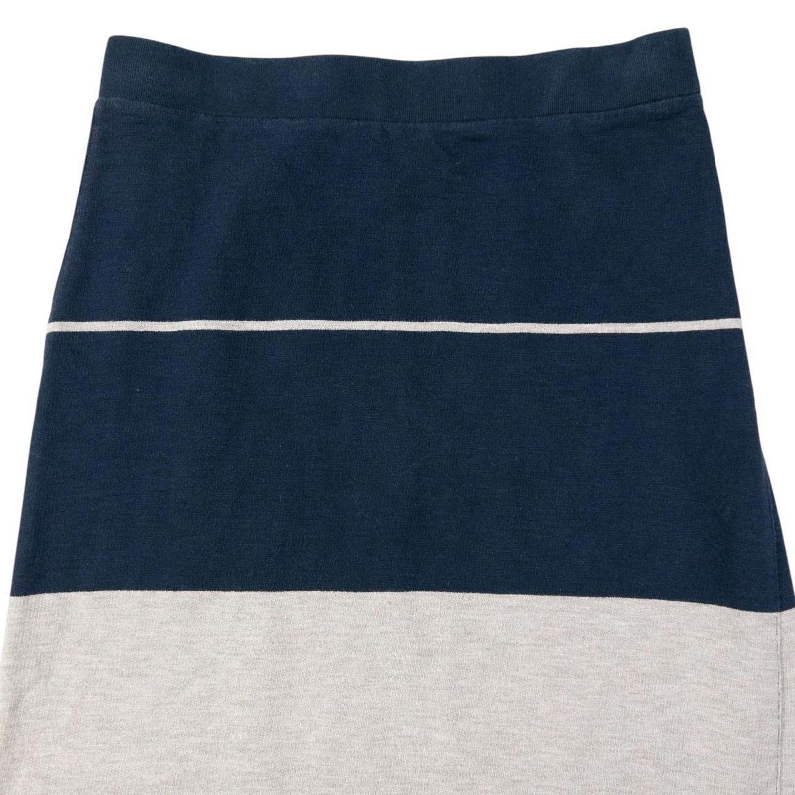 Acne Studios Vintage Acne Studios Striped Skirt Womens Size M Size 32" / US 10 / IT 46 - 4 Thumbnail
