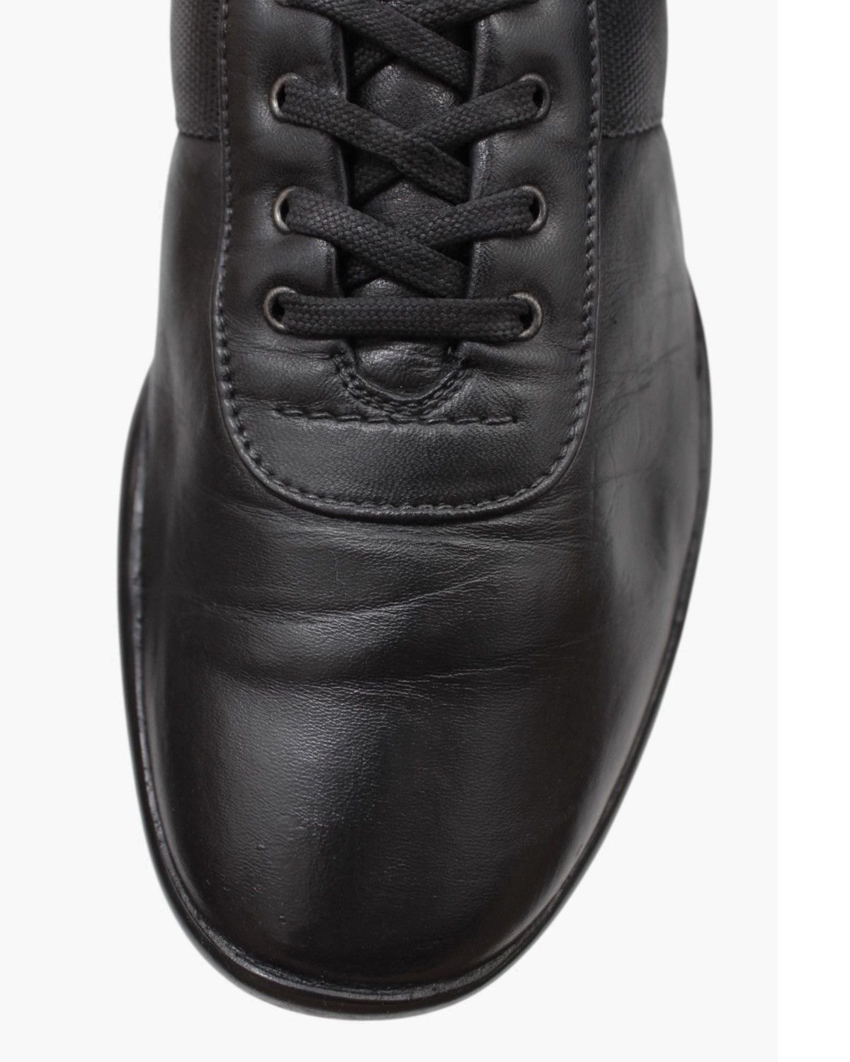 Prada SS1999 PRADA LEATHER SNEAKERS Size US 9 / EU 42 - 6 Thumbnail