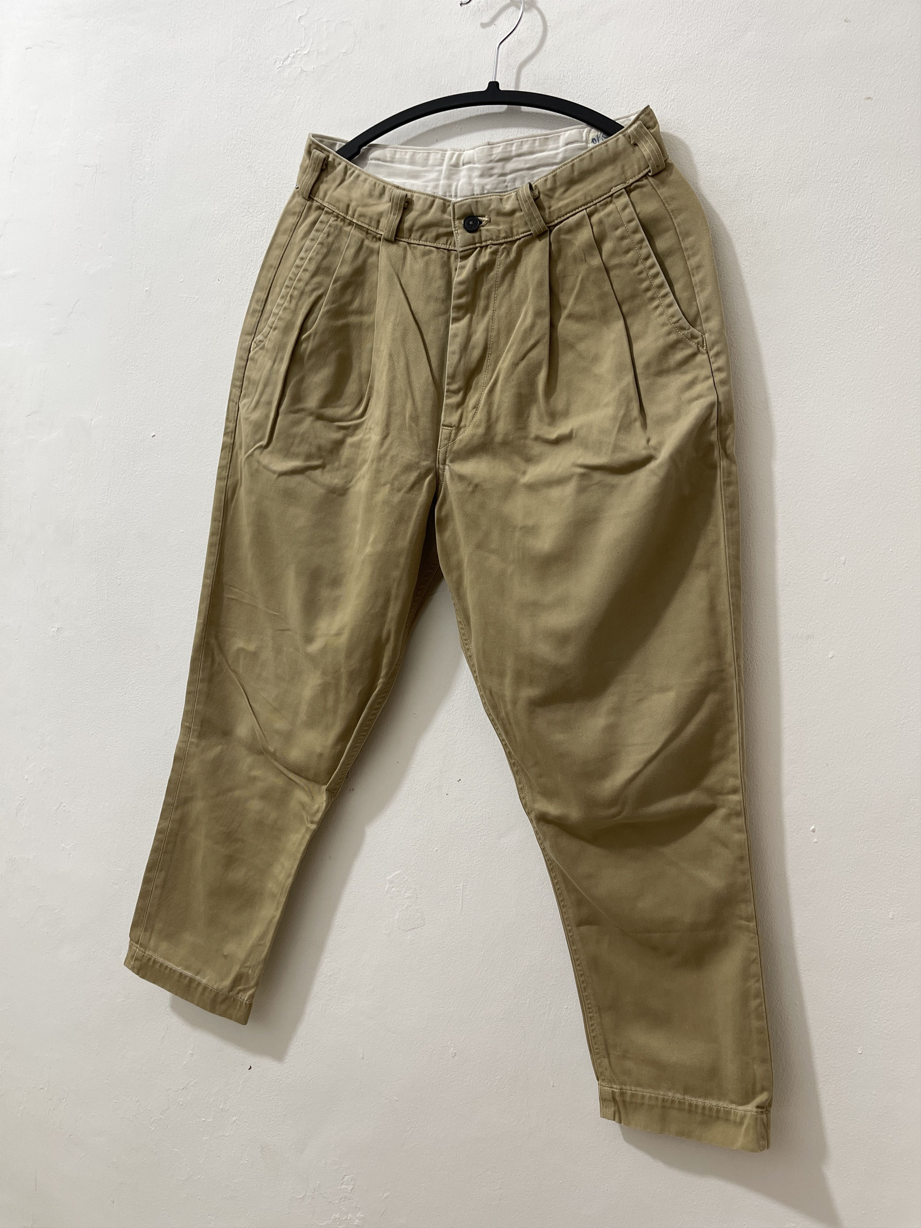 Orslow Orslow Japan Archive Pants Size US 30 / EU 46 - 2 Thumbnail