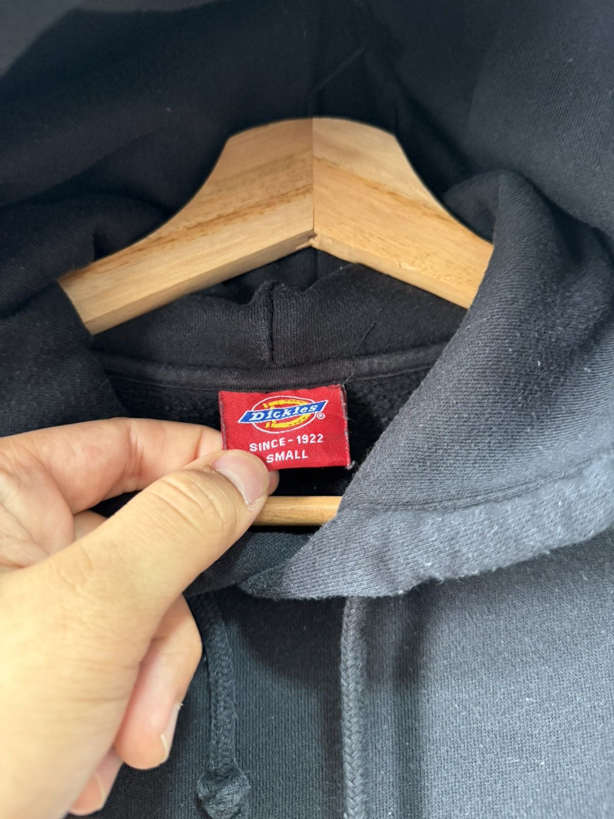Dickies OG Dickies Pullover Hoodie Size US S / EU 44-46 / 1 - 4 Thumbnail