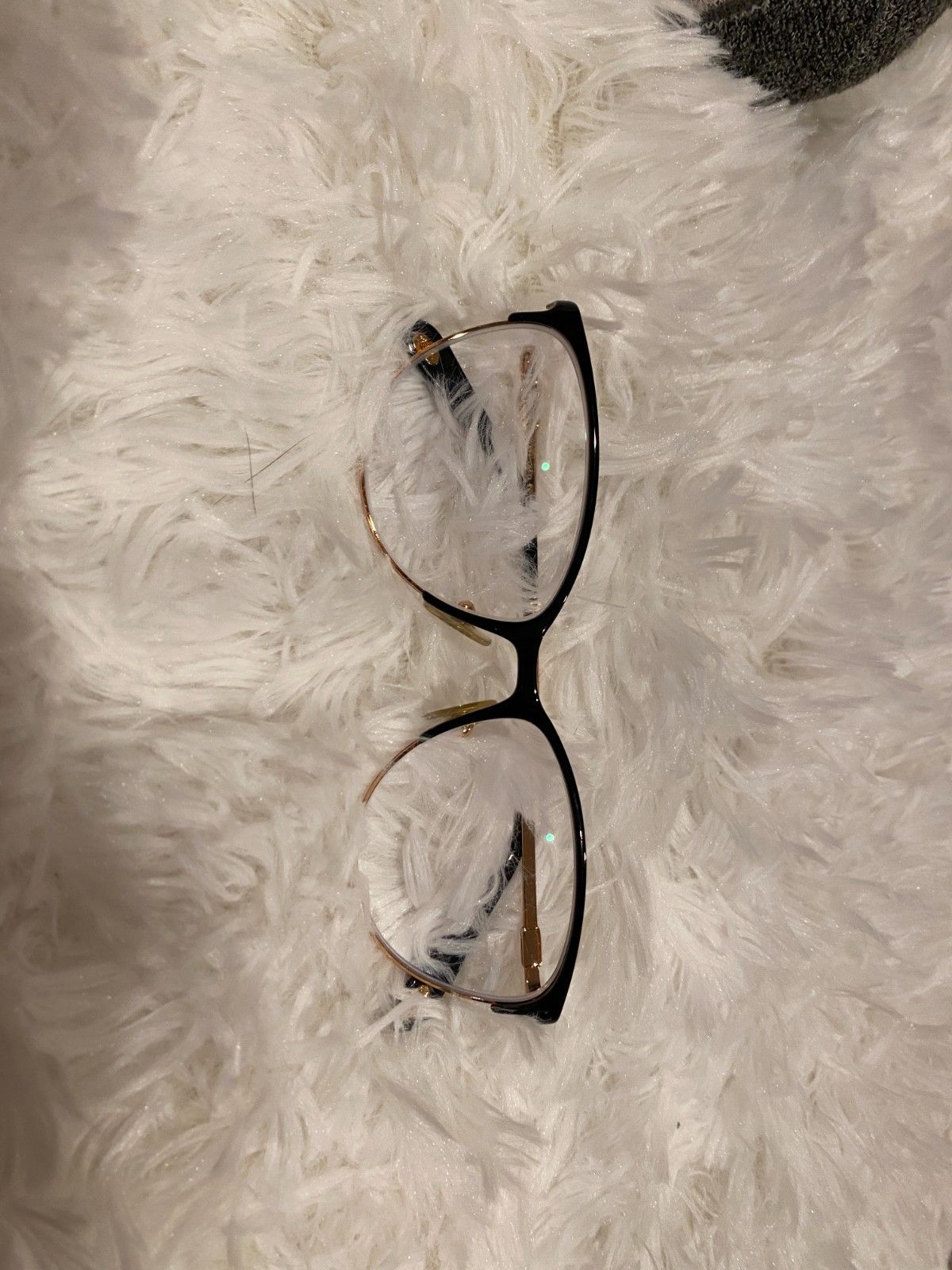 Tiffany & Co. Tiffany & Co TF 1127 6122 Black & Rose Gold Eyeglasses Fram Size ONE SIZE - 7 Thumbnail