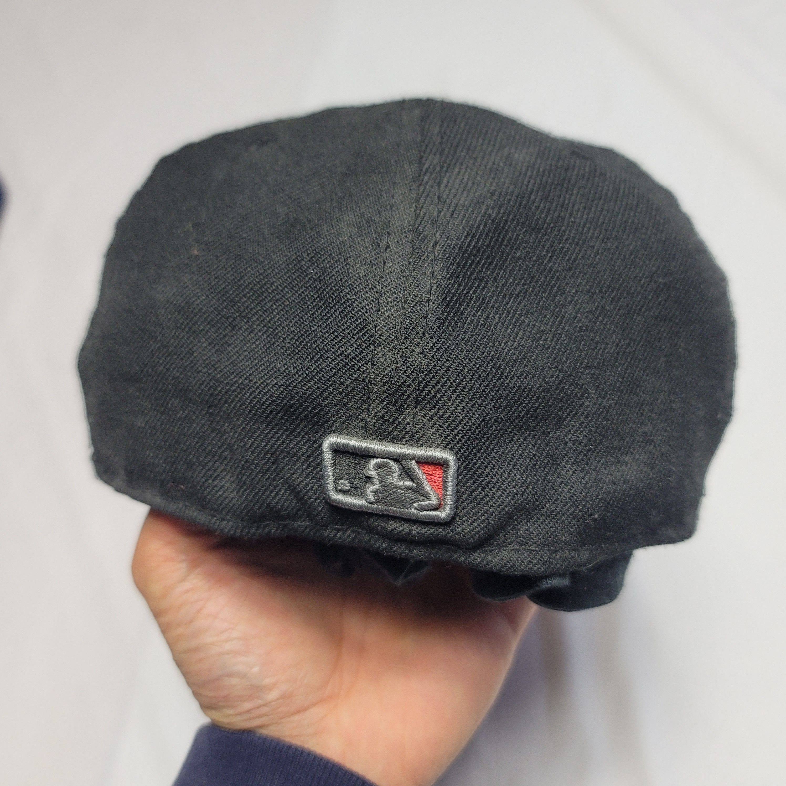 New Era LA Dodgers New Era 59FIFTY Hat - 7 1/8 (56.8 cm) Size ONE SIZE - 3 Thumbnail