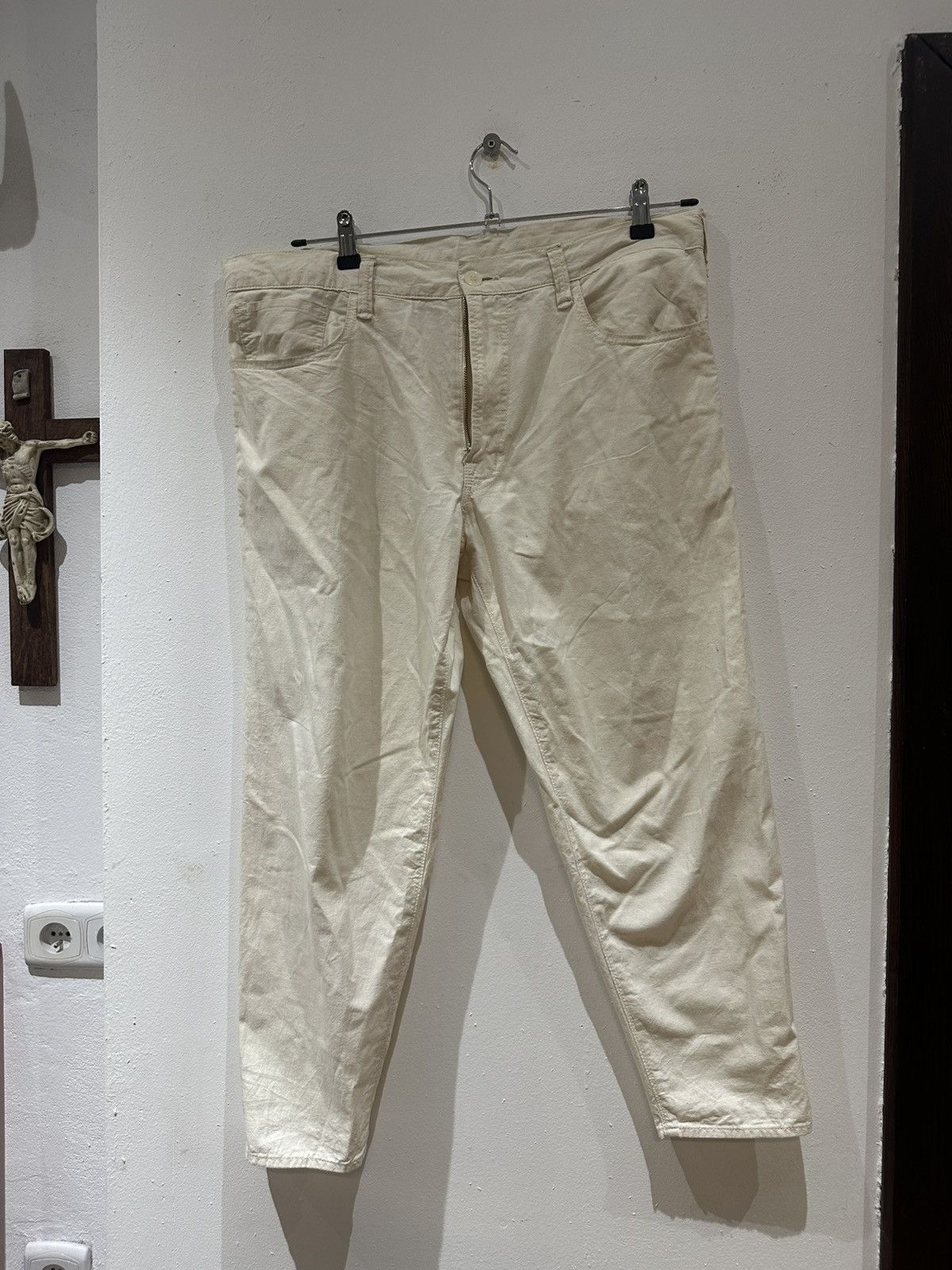 Comme des Garcons Ganryu pants