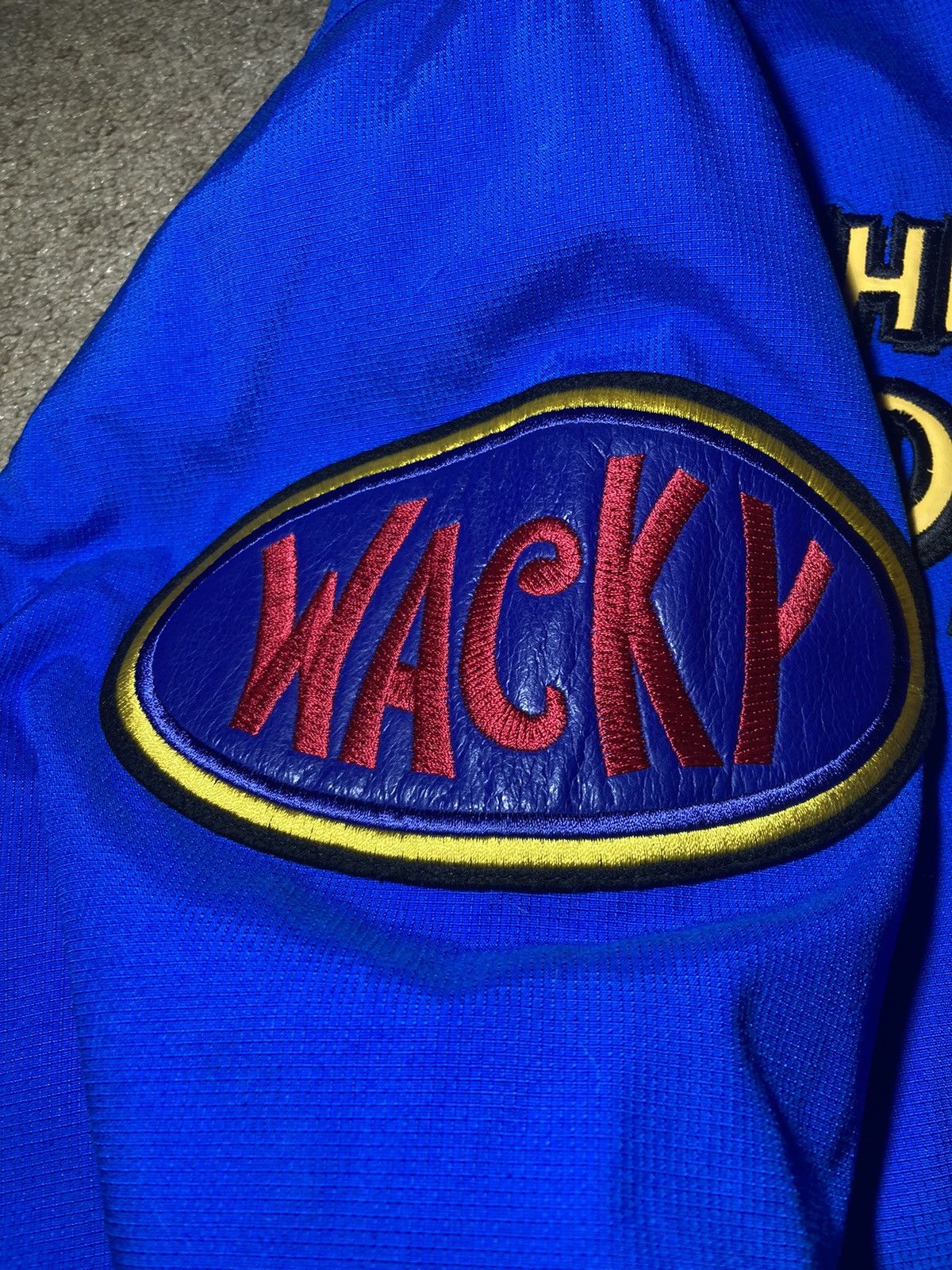 Japanese Brand 2000 Ficce Sports Yoshiyuki Konishi Wacky Races Muttley 90s Size US M / EU 48-50 / 2 - 6 Thumbnail