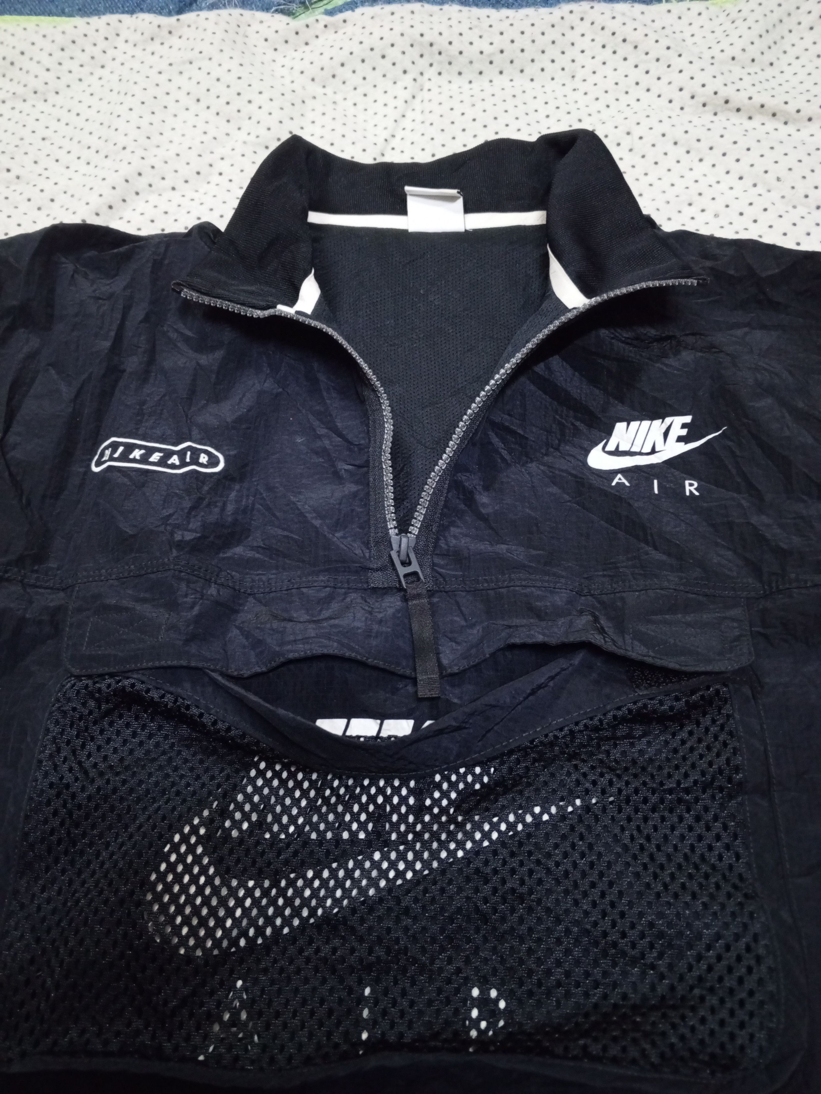 Nike HALFZIP NIKE AIR Size US XL / EU 56 / 4 - 5 Thumbnail
