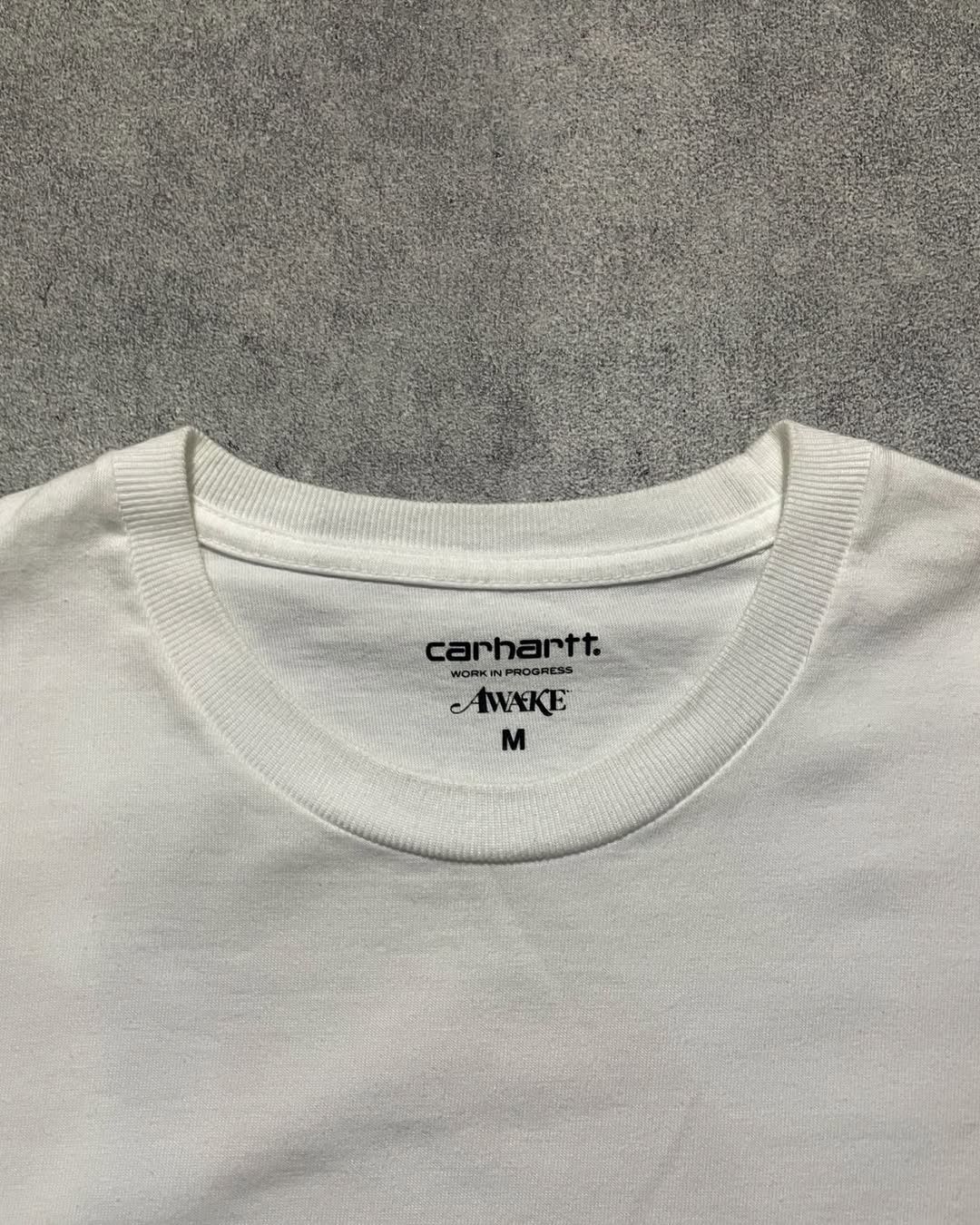 Awake NY × Carhartt T-Shirt Carhartt Pocket X @awakenewyorkclothing Size US M / EU 48-50 / 2 - 3 Thumbnail
