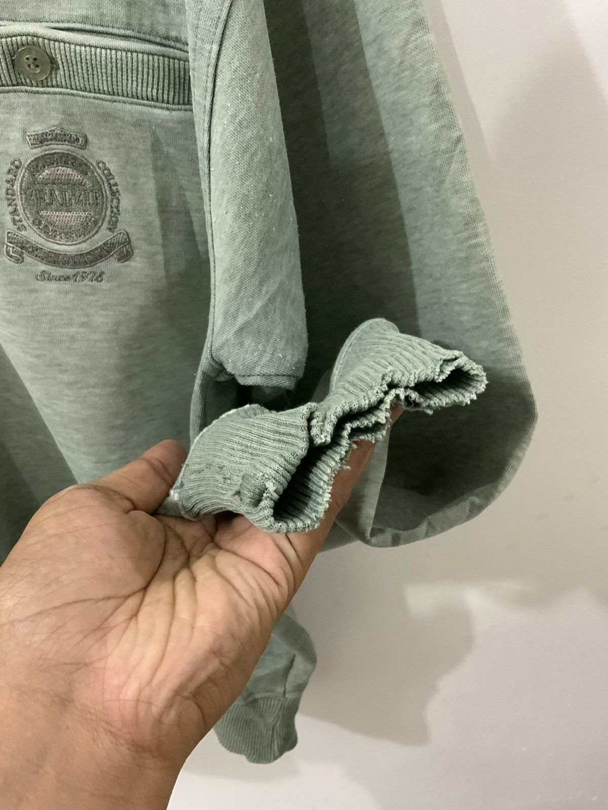 The Unbranded Brand Vintage Zealzip Sweatshirt Size US M / EU 48-50 / 2 - 7 Thumbnail