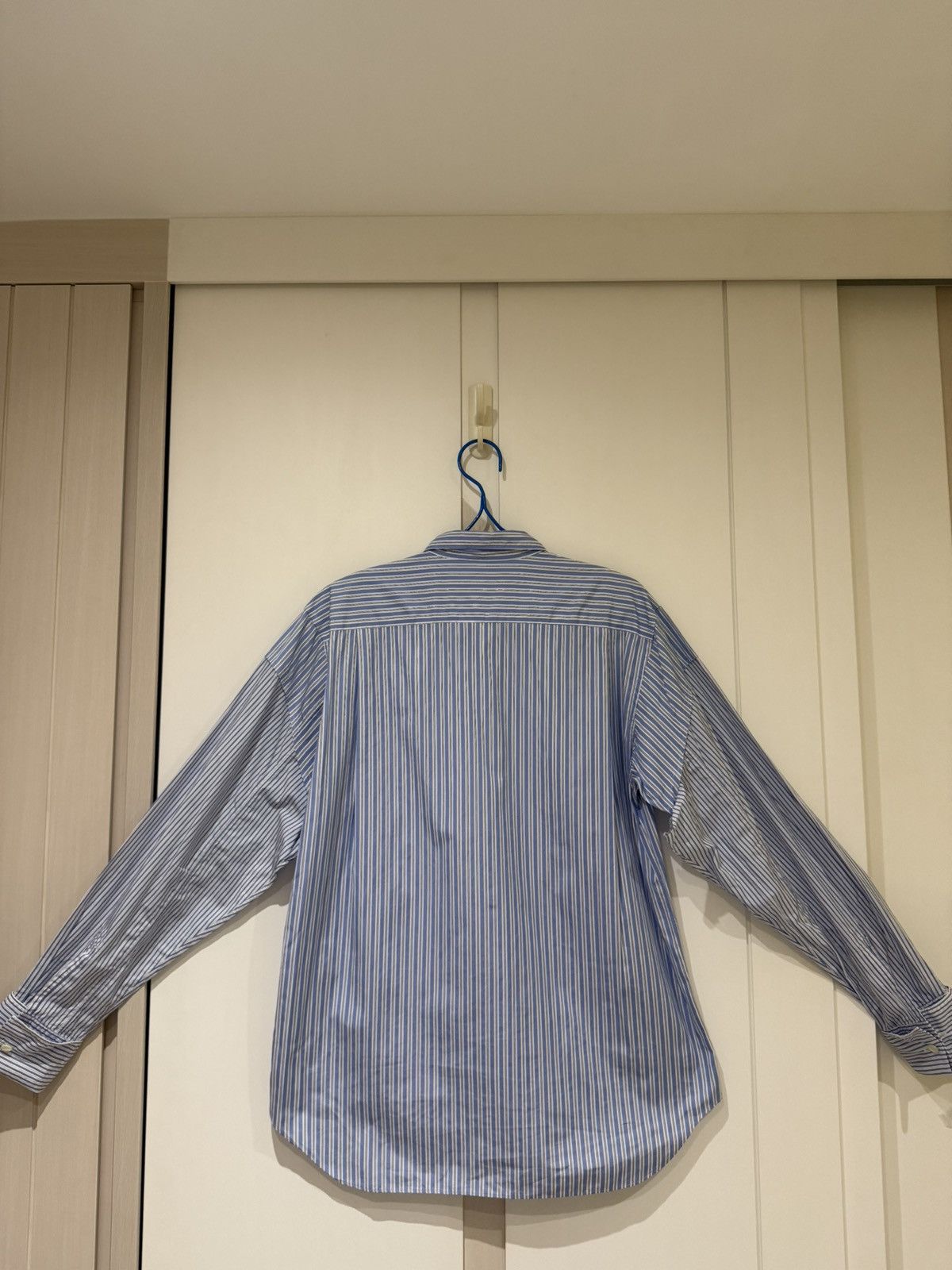 Comme des Garcons SS2017 Multi Stripes Shirt Size US M / EU 48-50 / 2 - 4 Thumbnail