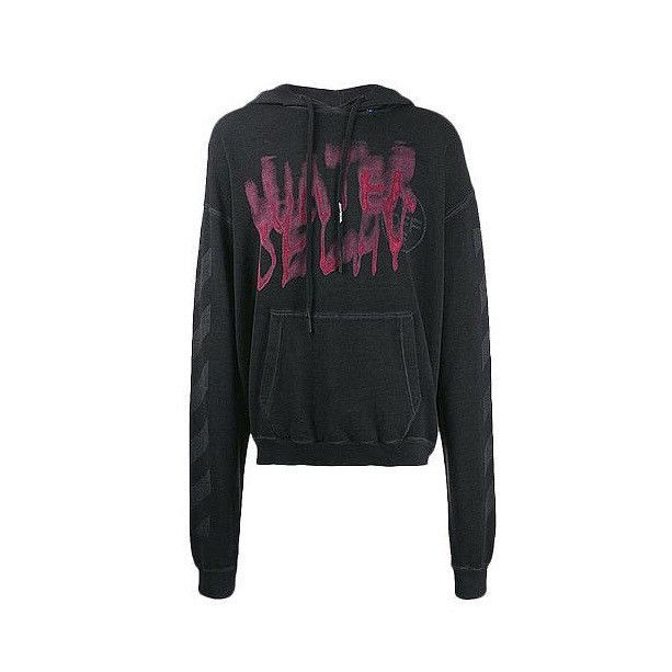 Off-White c/o Virgil Abloh 2019 Graphic Print Hoodie