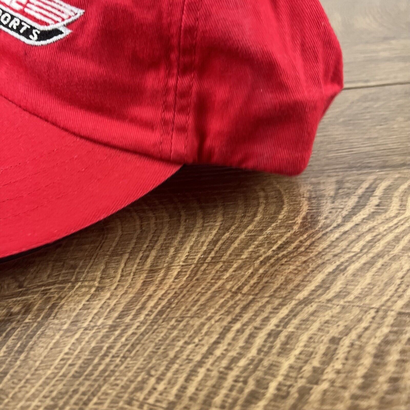 Other Blueridge Powersports Hat Red Cap Hat Adjustable Hat Red Adu Size ONE SIZE - 8 Thumbnail