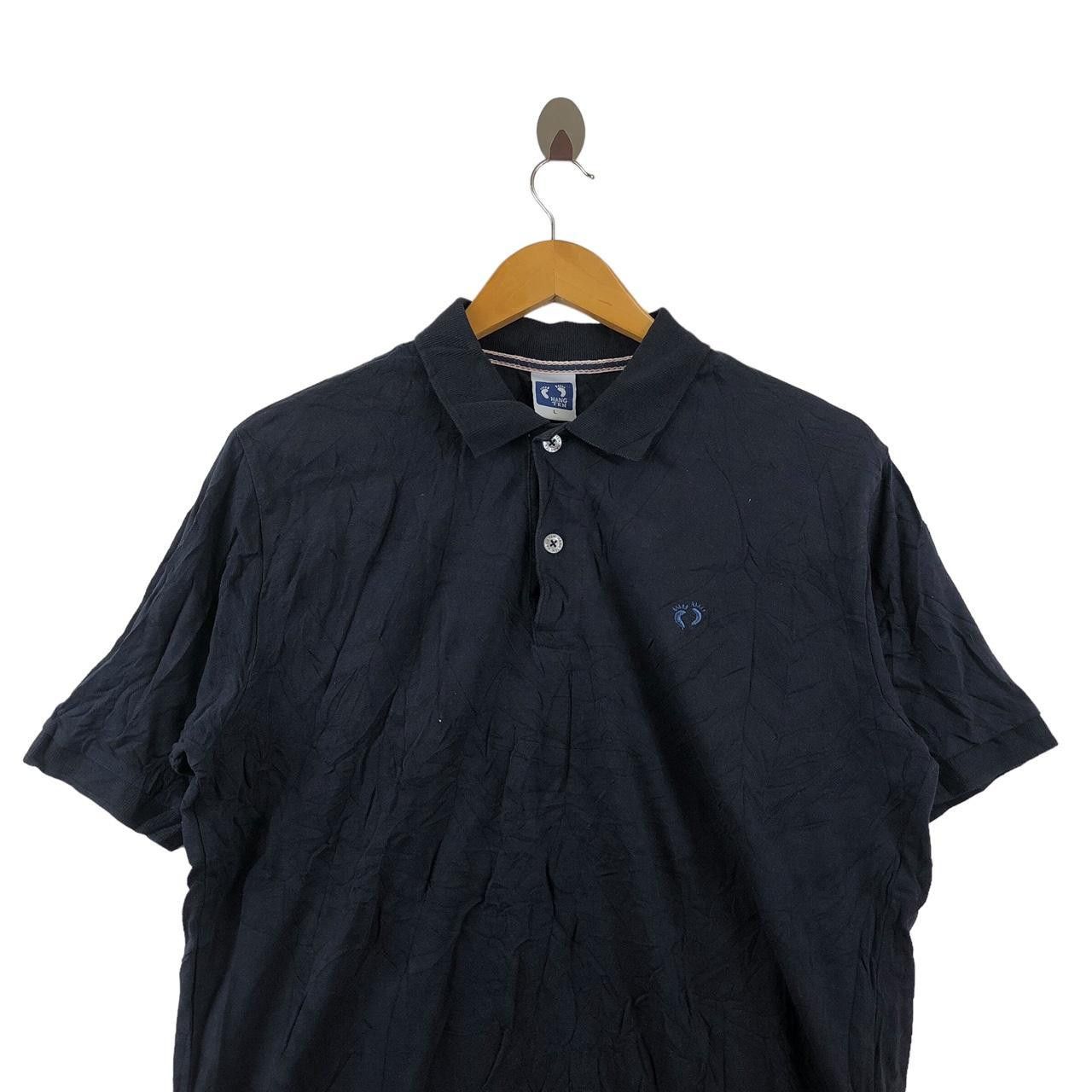 Hang Ten HANG TEN HAWAII Surf Honolulu Plain Polo Tee Shirt Beach Size US L / EU 52-54 / 3 - 3 Thumbnail