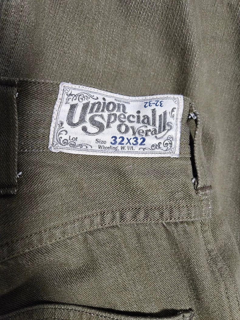 Freewheelers Freewheelers Freewheelers Jeans trousers Size US 32 / EU 48 - 5 Thumbnail
