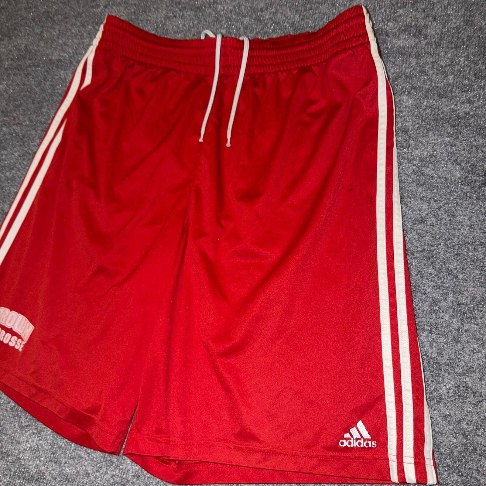 Adidas Adidas PlayerID Brown University Mens XL VTG Y2K 90s Rare Size US 36 / EU 52 - 2 Thumbnail