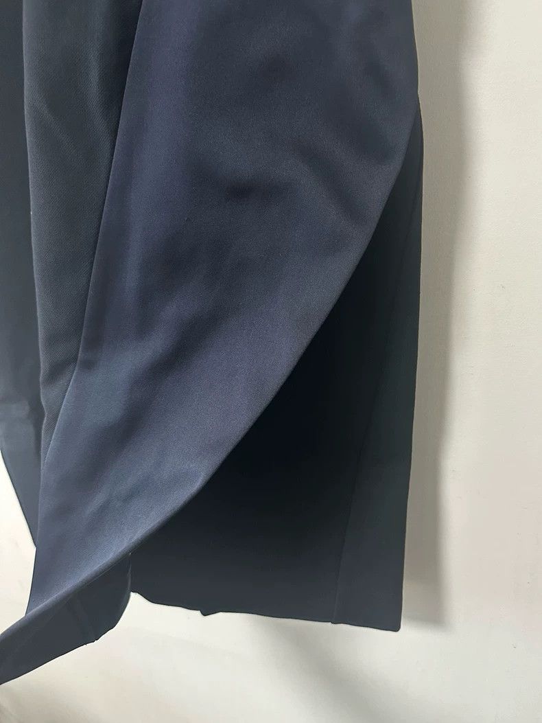 Jil Sander Jil Sander Patchwork tailored dress Size XS / US 0-2 / IT 36-38 - 4 Thumbnail