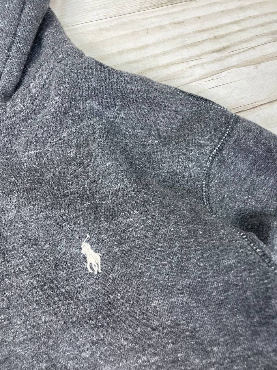 Vintage Polo Ralph Lauren Zip Up Hoodie