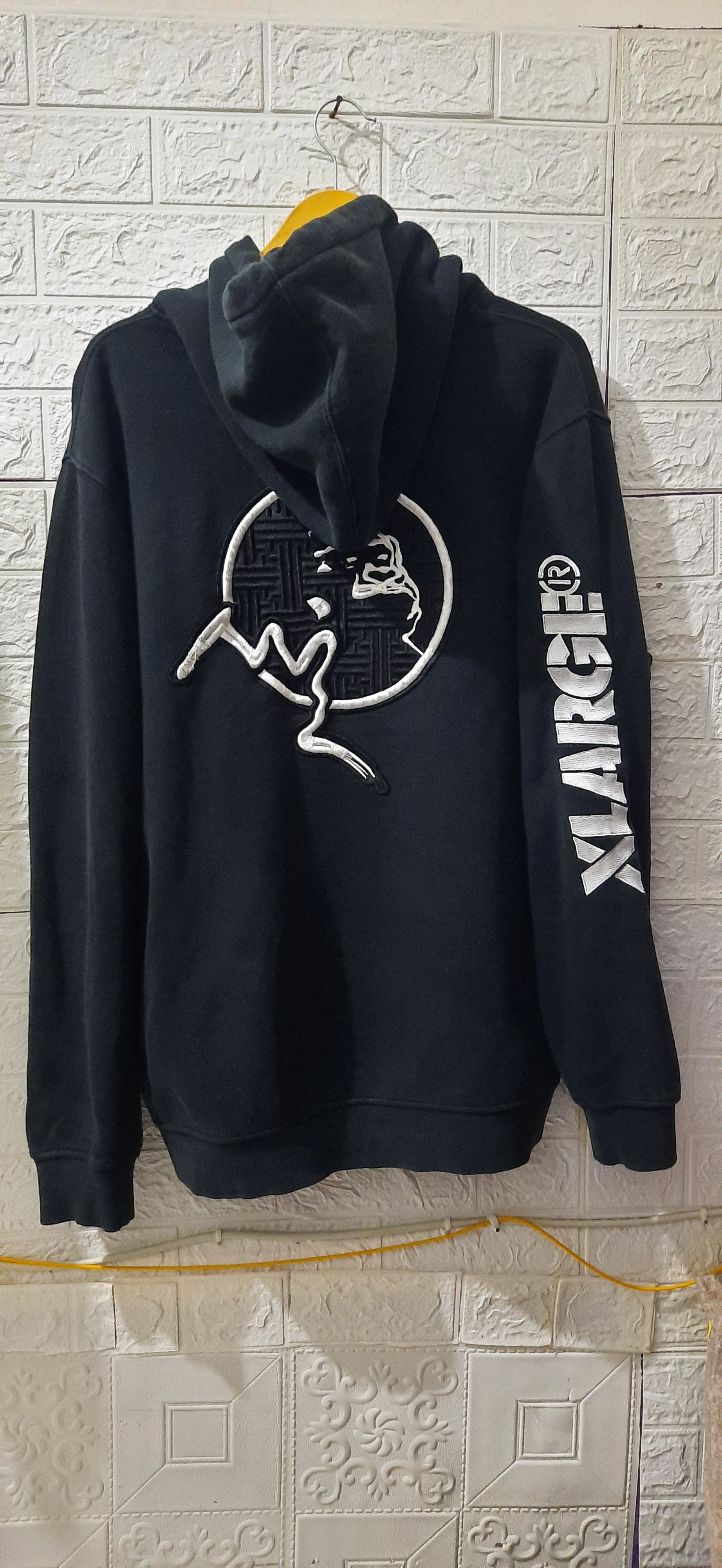 New Era × Xlarge New Era x Xlarge / Xlarge x New Era Size US XL / EU 56 / 4 - 7 Thumbnail