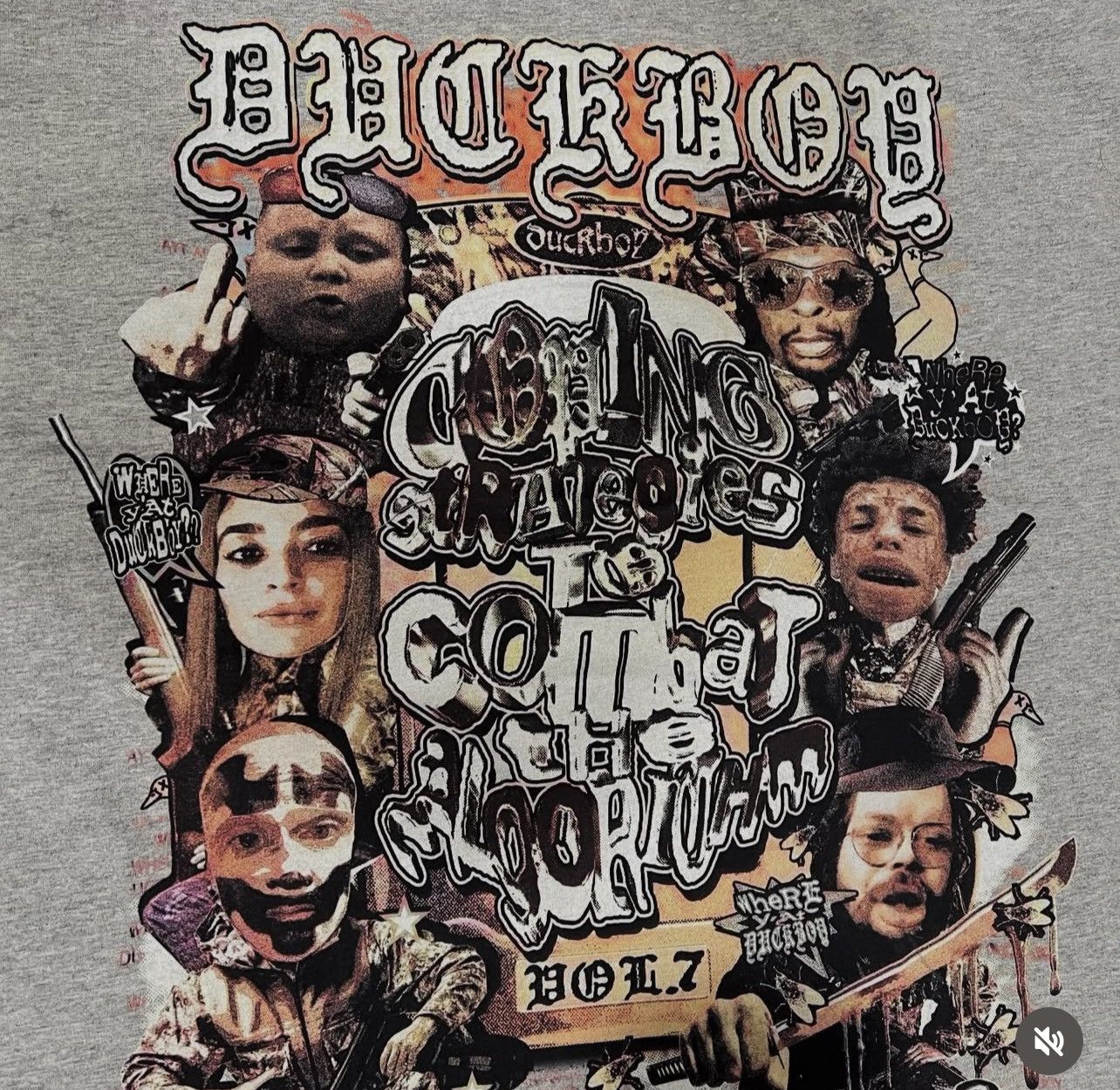 G59 Records G59 Meta Tee (XXXL) Size US XXL / EU 58 / 5 - 2 Thumbnail