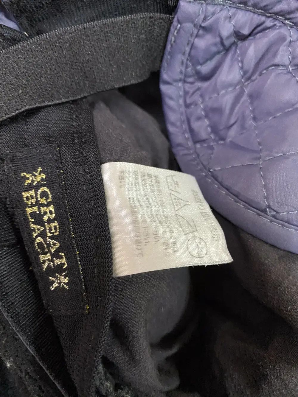 Japanese Brand × Vintage Japanese Brand Plain Earflap Baretta Hat Size ONE SIZE - 5 Thumbnail