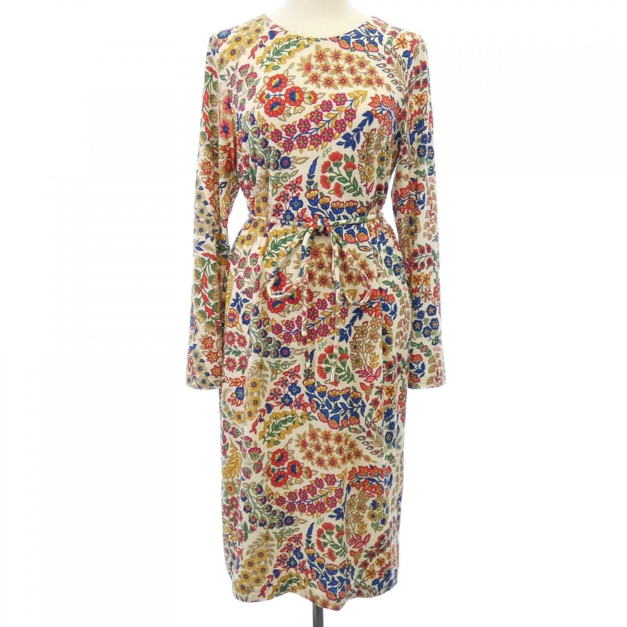 Etro Etro ETRO Dress Textile Dresses 222-18510-5201 DUTY FREE for USA Size ONE SIZE - 1 Thumbnail