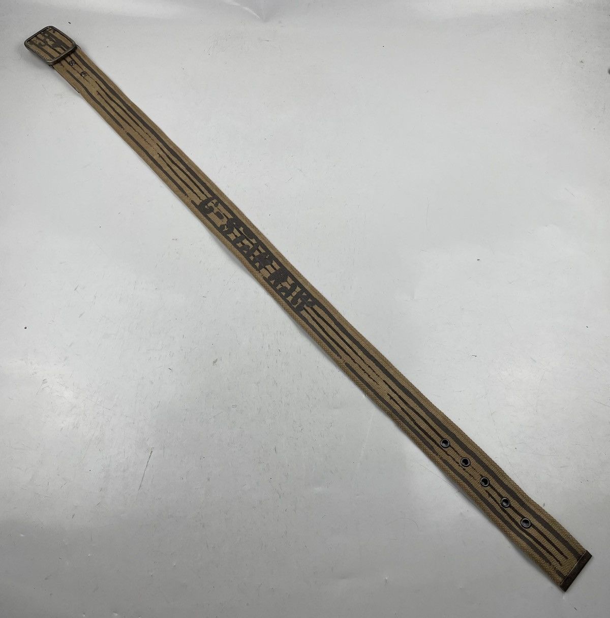 G-Star rare g star raw belt tc40 Size 36 - 3 Thumbnail