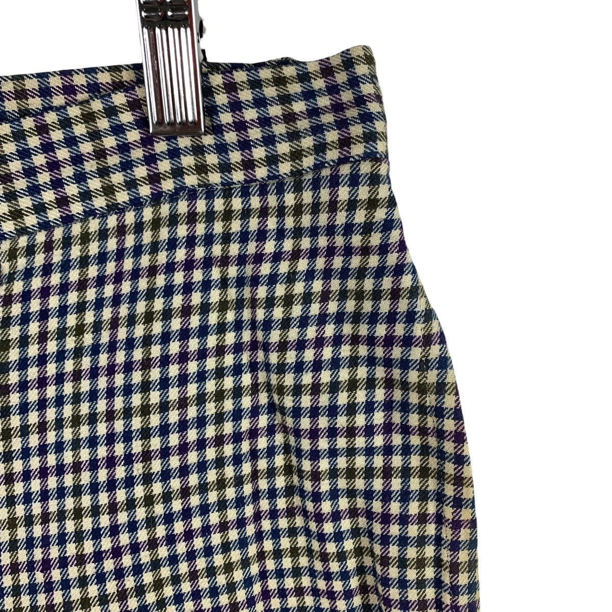 Japanese Brand × Undercover UNDERCOVER jun takahashi tartan plaid short pants Size US 34 / EU 50 - 7 Thumbnail