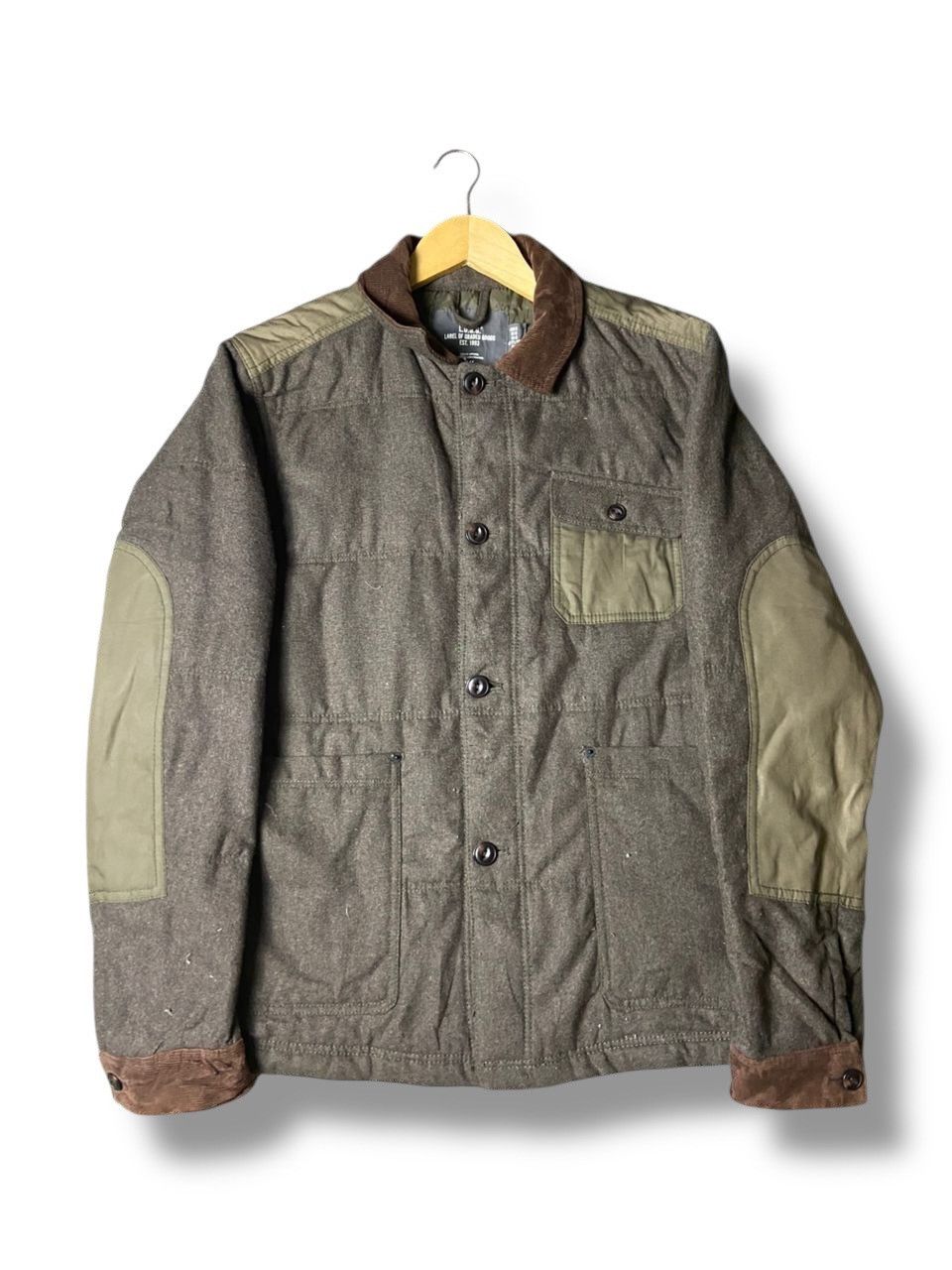 H&M x Label of Graded Goods L.O.G.G Jacket (154)