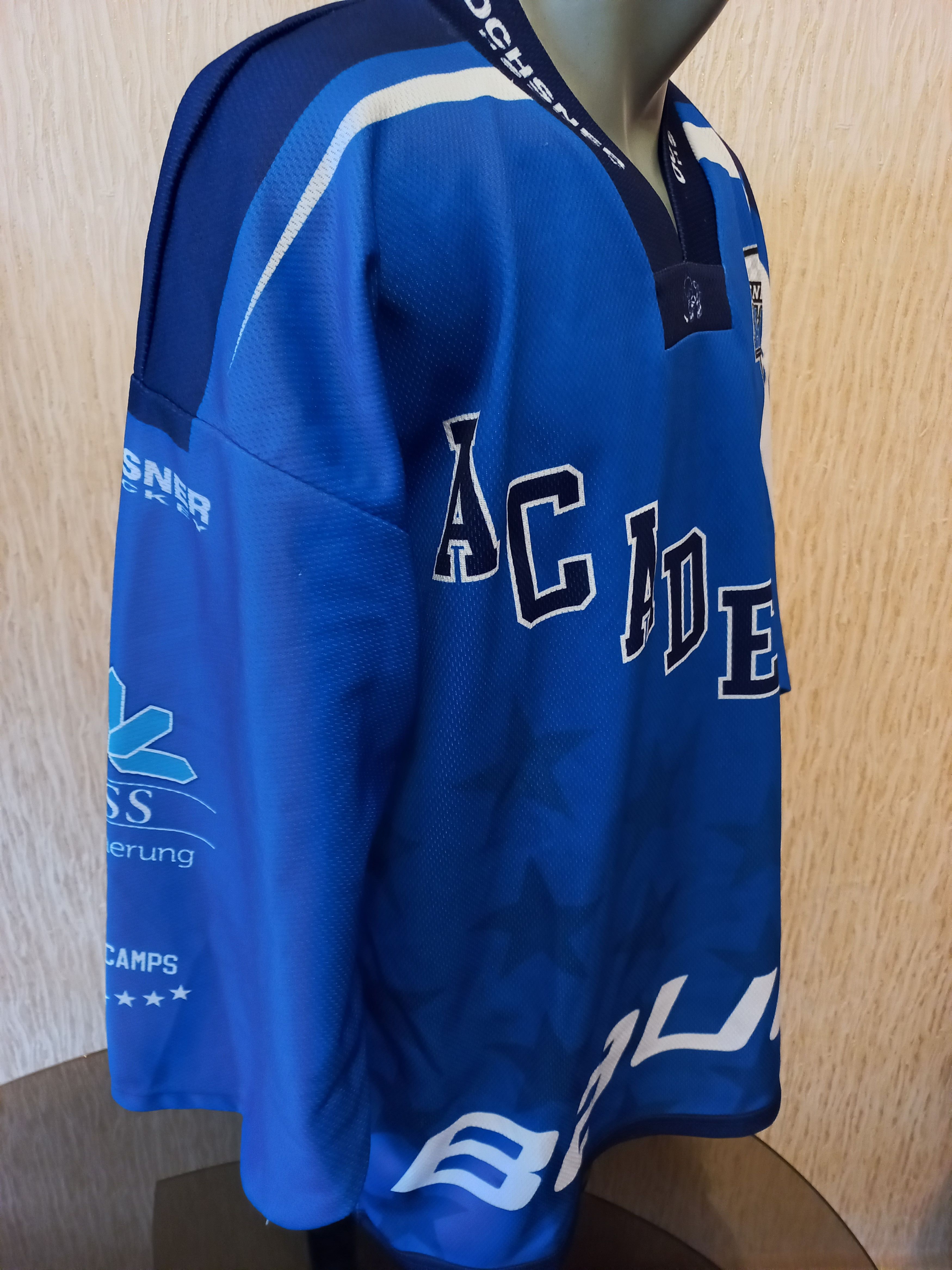 Other Swiss Ochsner hockey academy jersey shirt (Size M) Size US M / EU 48-50 / 2 - 2 Thumbnail