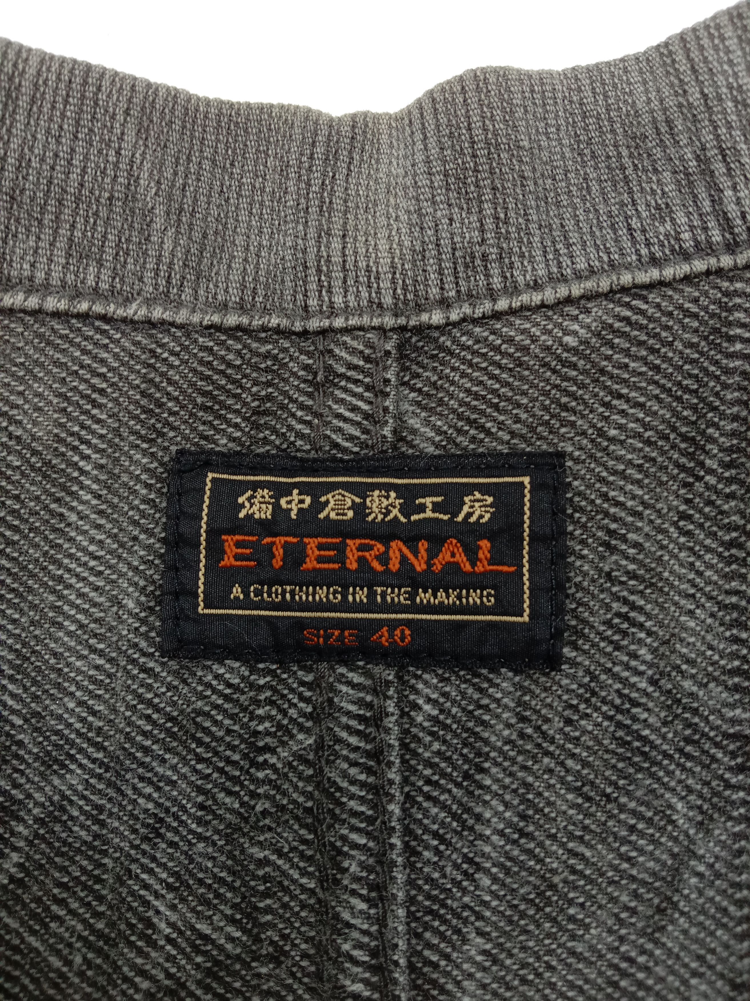 Eternal Vintage Eternal Faded Black Denim Jacket Size US L / EU 52-54 / 3 - 10 Thumbnail