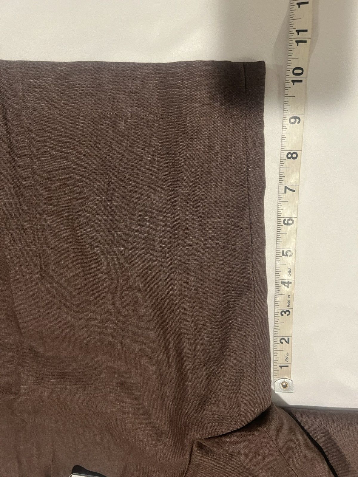 Dolce & Gabbana Dolce and Gabbana mens linen shorts. 50/34. $1200 Size US 34 / EU 50 - 5 Thumbnail