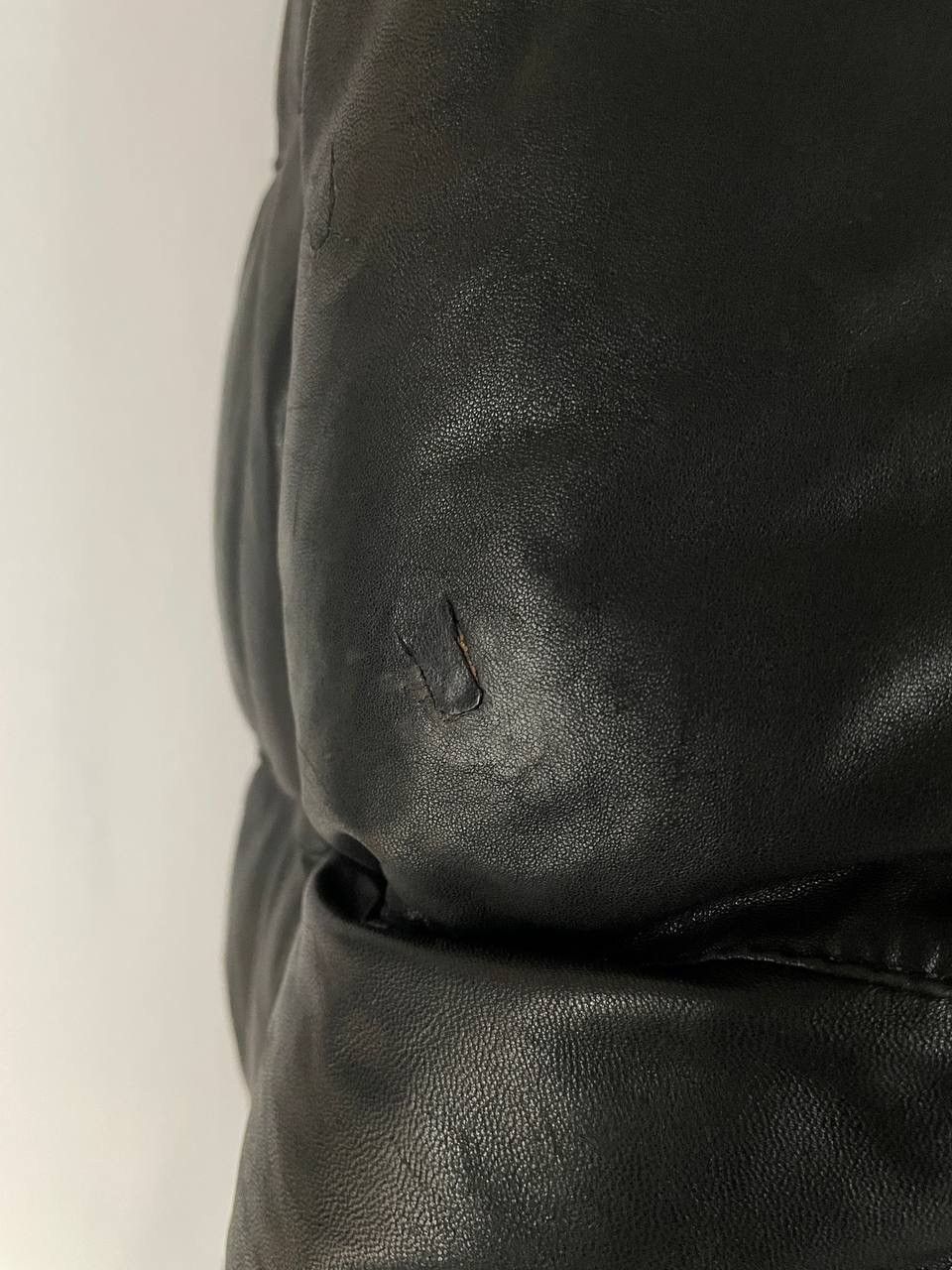 Dsquared2 Dsquared2 Leather Jacket Black Moto Size US S / EU 44-46 / 1 - 13 Thumbnail