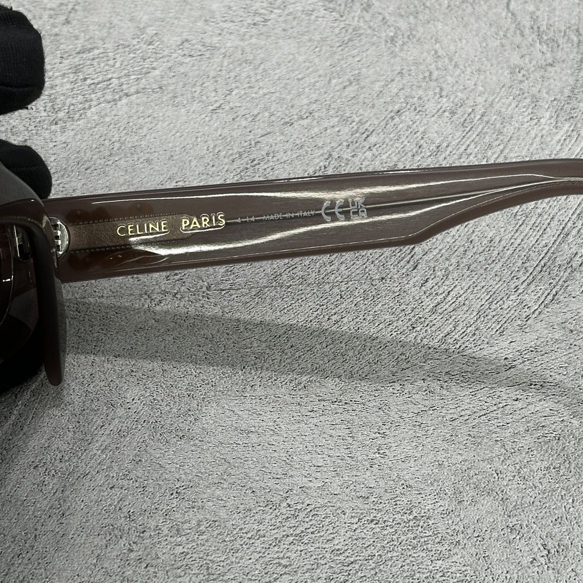 Celine CELINE CL40194U 45F Size ONE SIZE - 6 Thumbnail