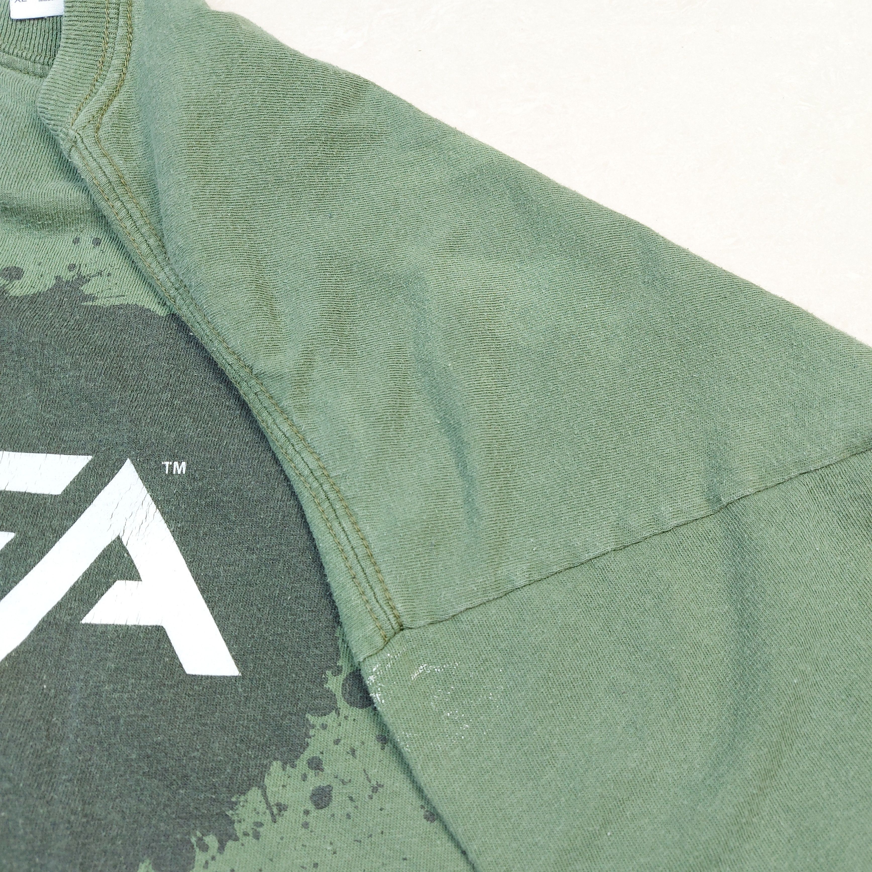 Microsoft Vintage Y2K EA Sports Electronic Arts Video games TEE Size US XL / EU 56 / 4 - 5 Thumbnail