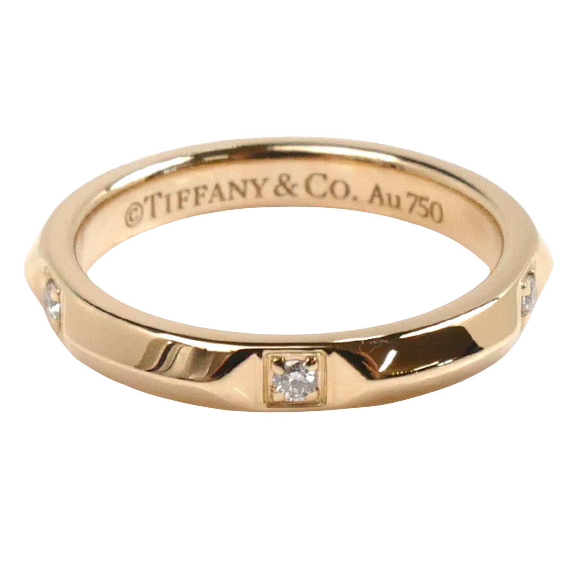 Tiffany & Co. Tiffany & Co True band ring Size ONE SIZE - 1 Thumbnail