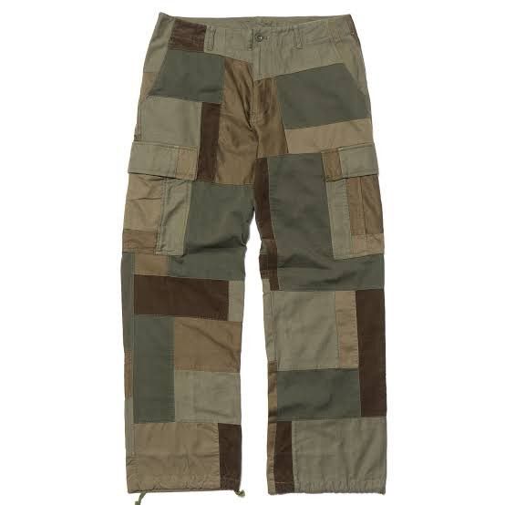 Mountain Research Mountain Research Patchwork Pant Size US 30 / EU 46 - 1 Thumbnail