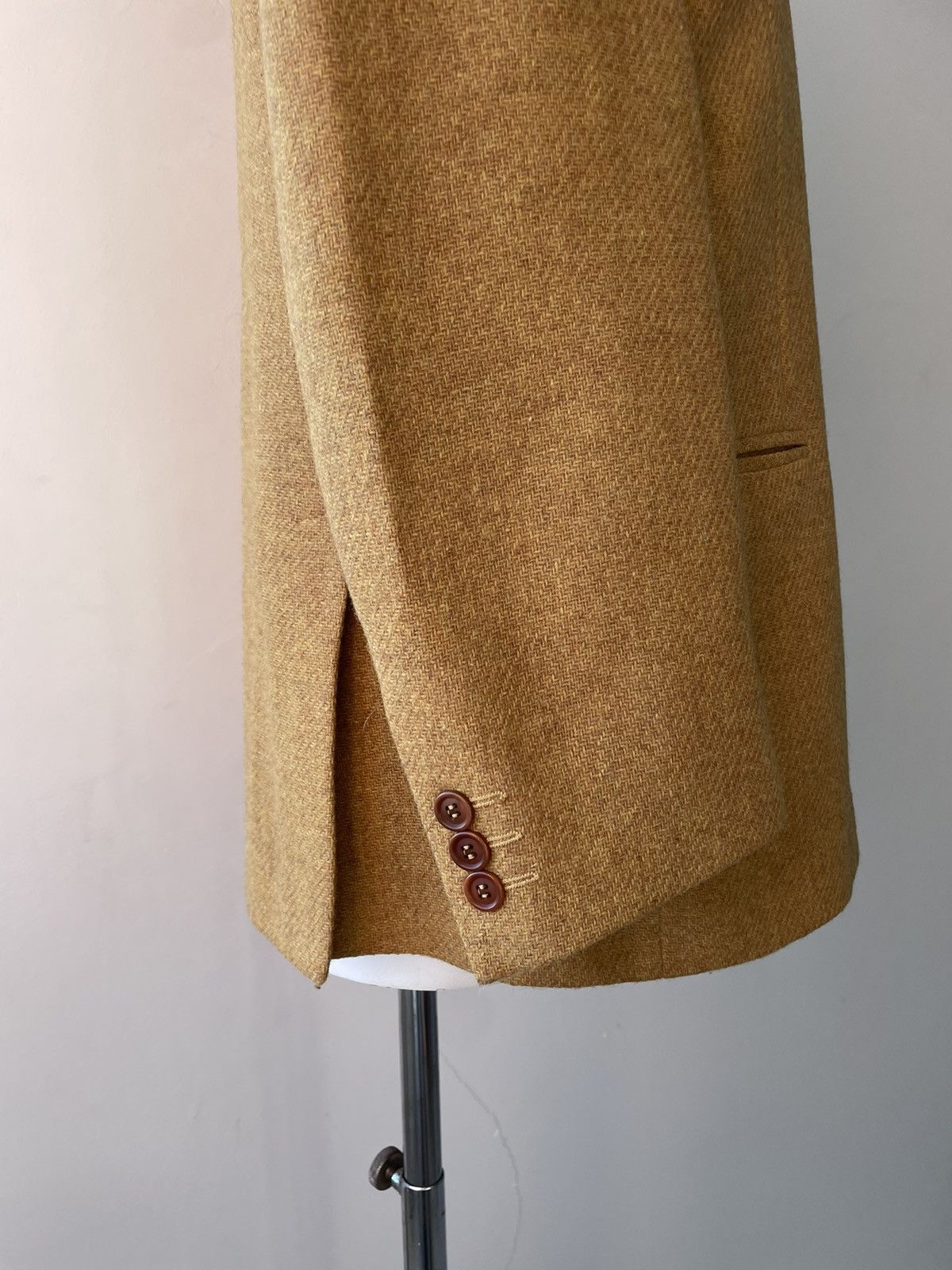Vintage Stefanel blazer Size XXL / US 16-18 / IT 52-54 - 14 Thumbnail