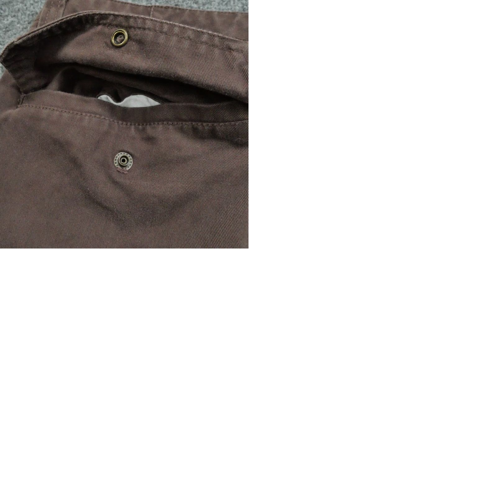 Ecko Unltd. VINTAGE Ecko Unltd Shorts Mens 36 Brown Cargo Baggy Distressed Y2K Size US 38 / EU 54 - 9 Thumbnail