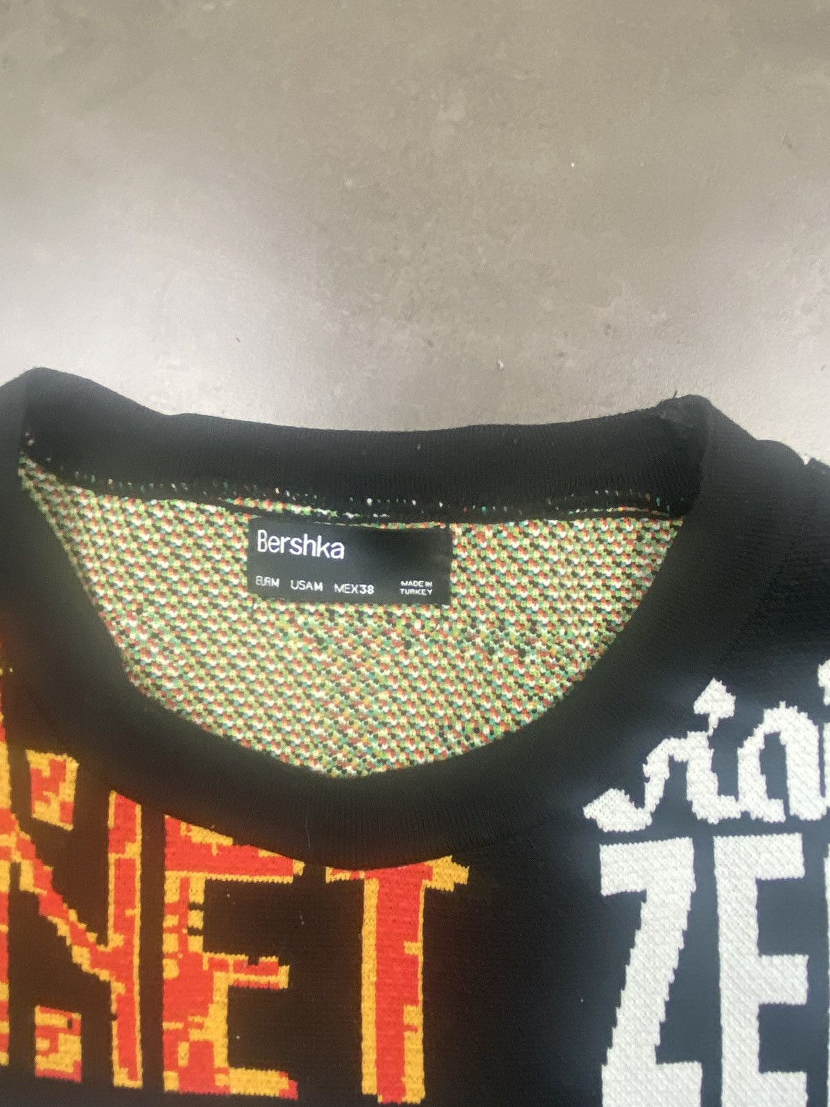 Bershka Bershka unisex jumper Size US M / EU 48-50 / 2 - 6 Thumbnail